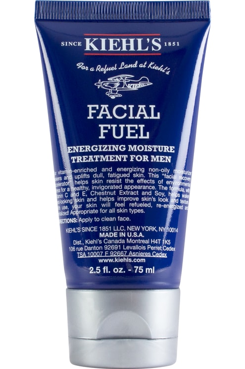 Soin hydratant pour hommes Facial Fuel