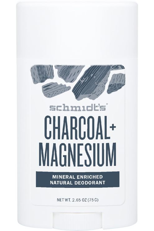 Déodorant Stick Charbon et Magnésium