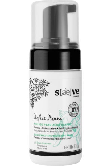 saeve sérum botanique booster éclat anti taches