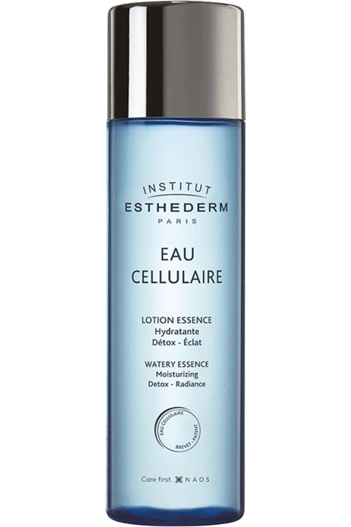 Lotion essence eau cellulaire