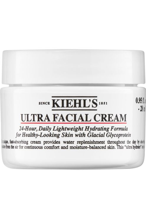 Crème hydratante légère 24h Ultra Facial rechargeable