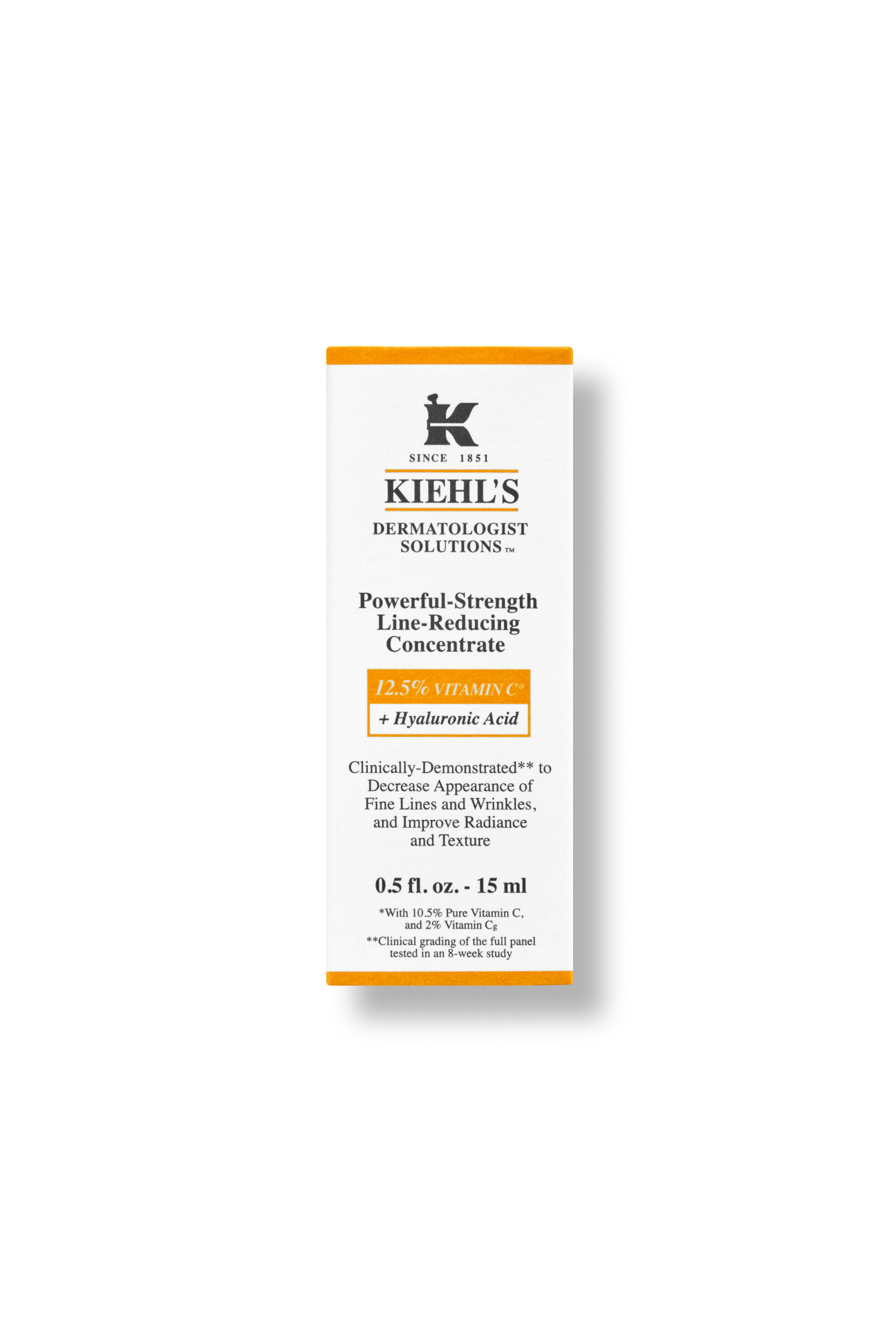 Concentré anti-rides Line Reducing Concentrate à la Vitamine C et Acide Hyaluronique