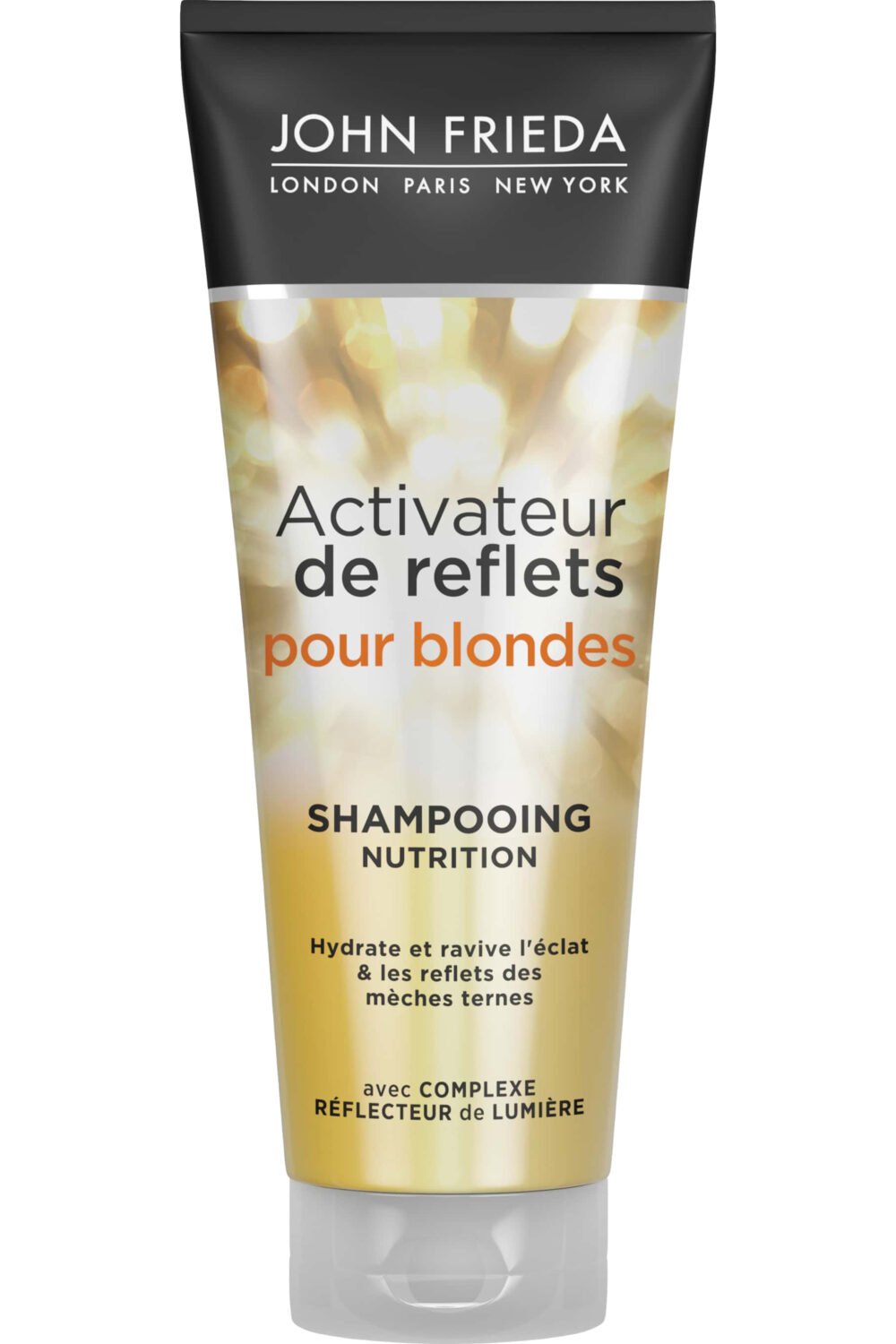John Frieda - Shampooing activateur reflets Sheer Blonde