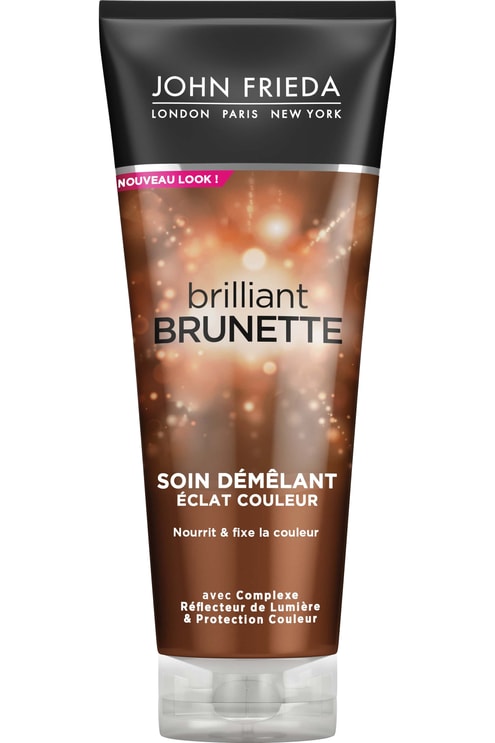 Soin démêlant protection couleur Brilliant Brunette