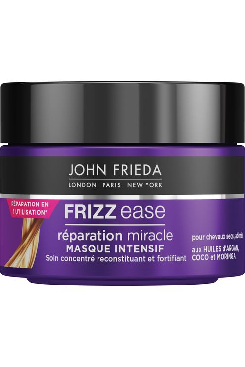 Masque intensif réparation miracle Frizz Ease