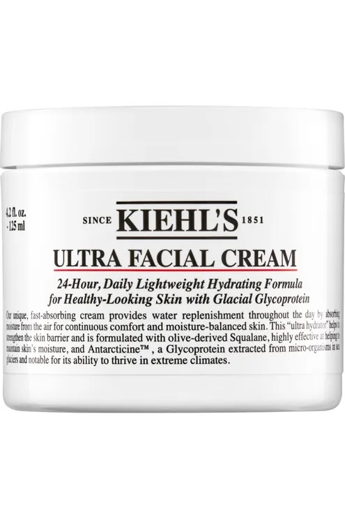 Crème hydratante légère 24h Ultra Facial rechargeable