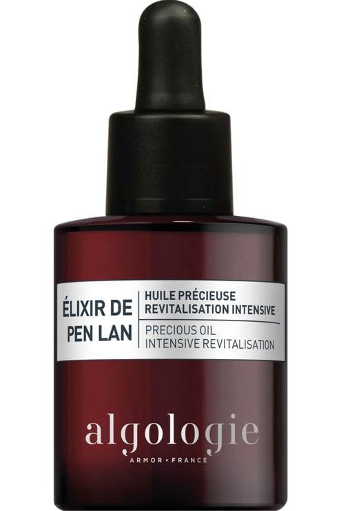 Huile visage précieuse revitalisation intensive – Elixir de Pen Lan