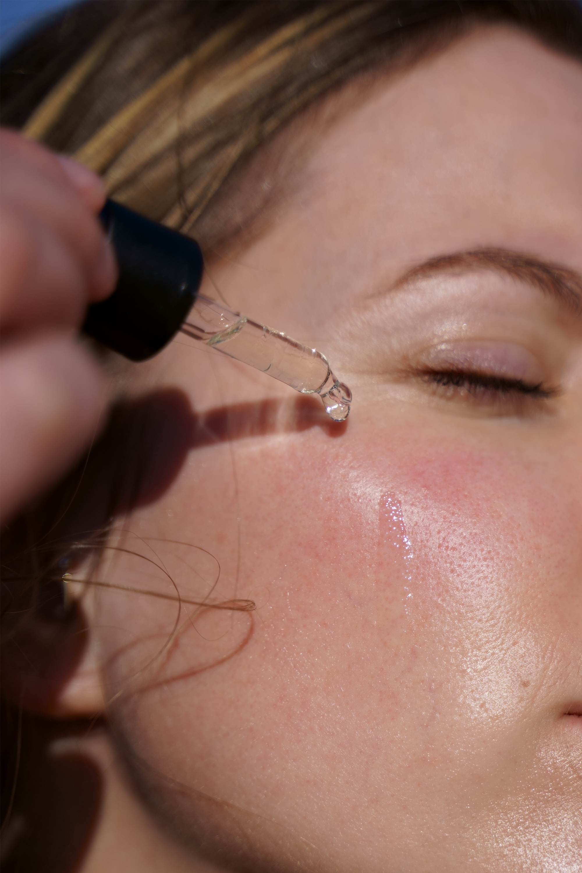 Huile visage précieuse revitalisation intensive – Elixir de Pen Lan