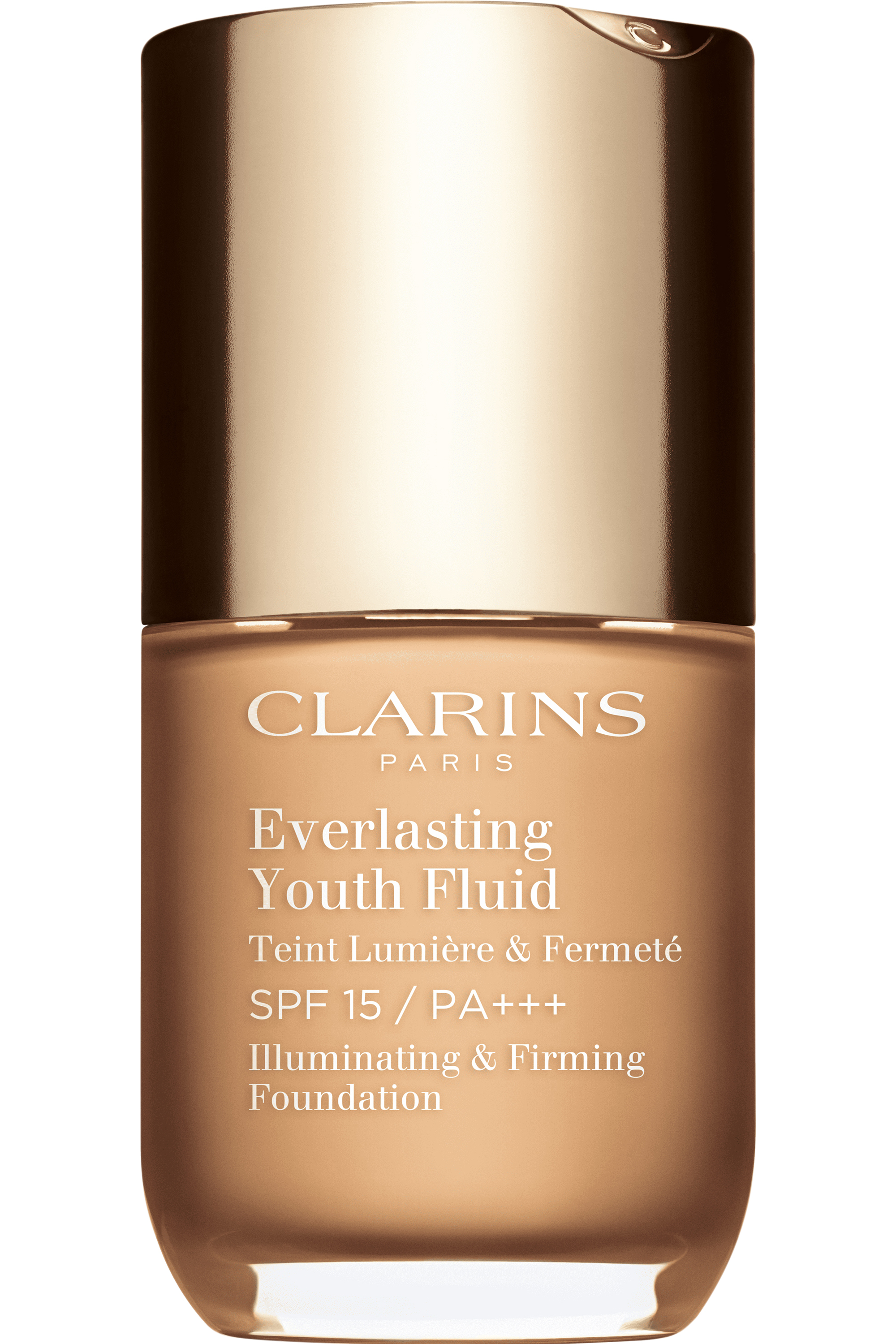 Fond de teint lumière et fermeté Everlasting Youth Fluid