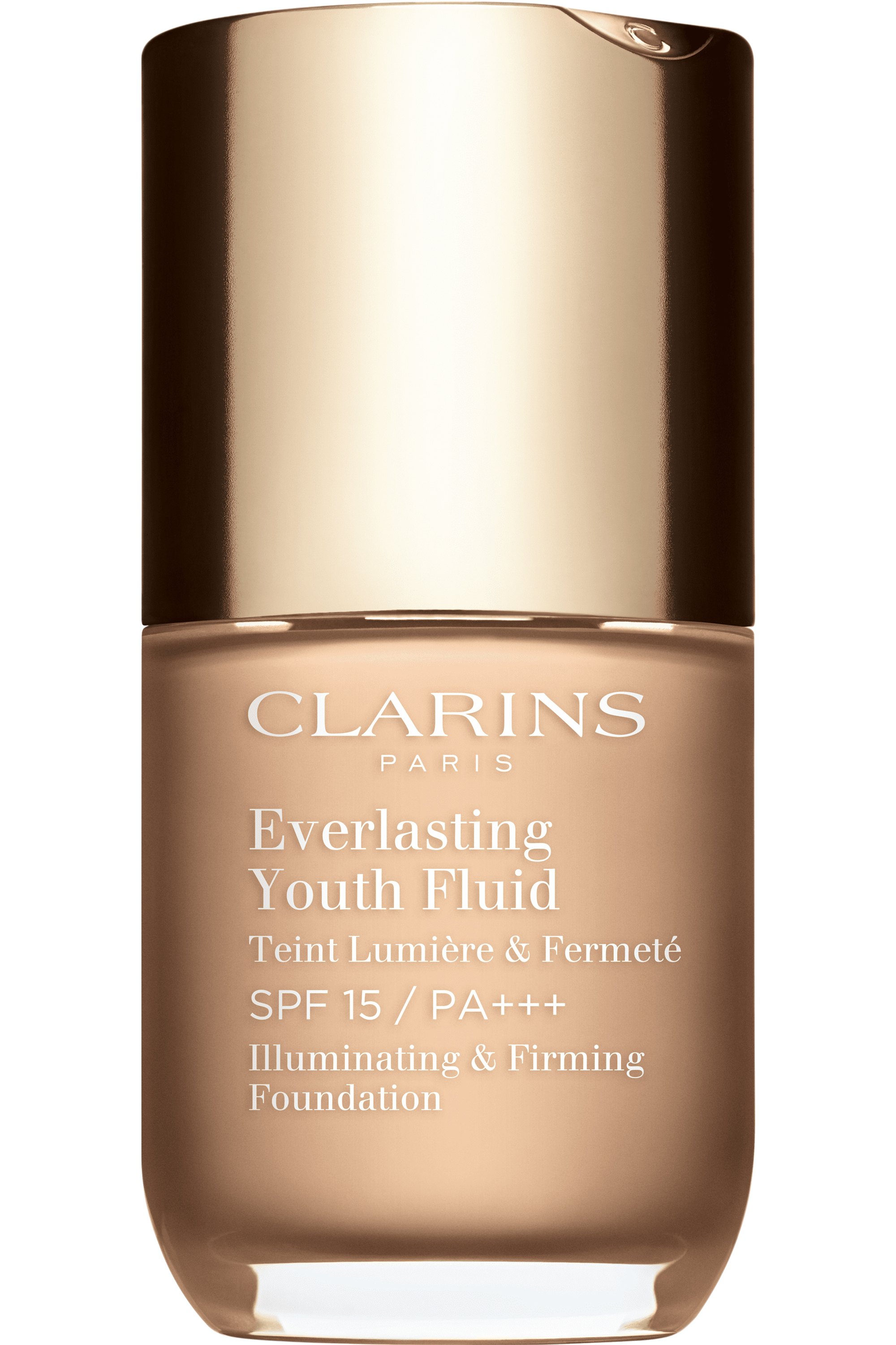 Fond de teint lumière et fermeté Everlasting Youth Fluid