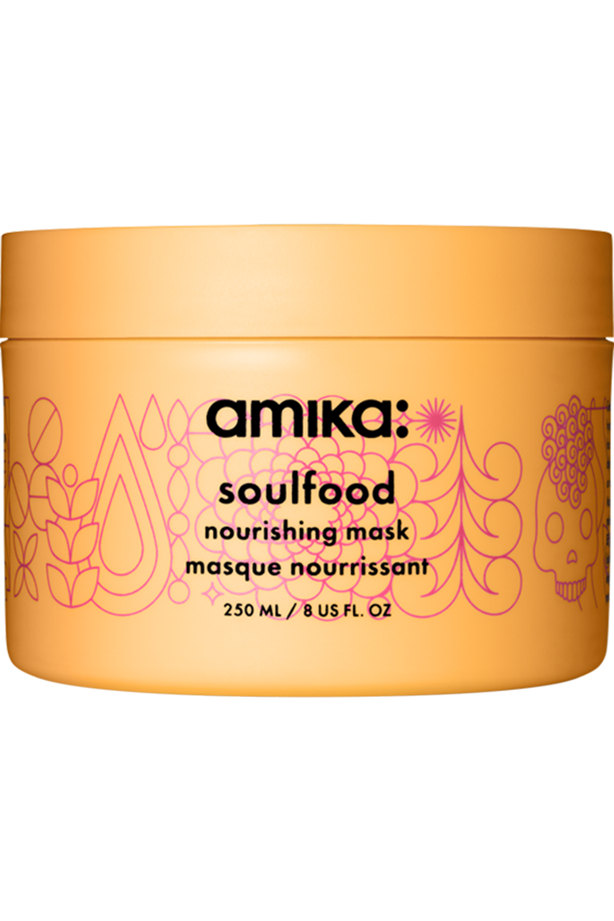 Amika Masque Nourrissant Soulfood Blissim