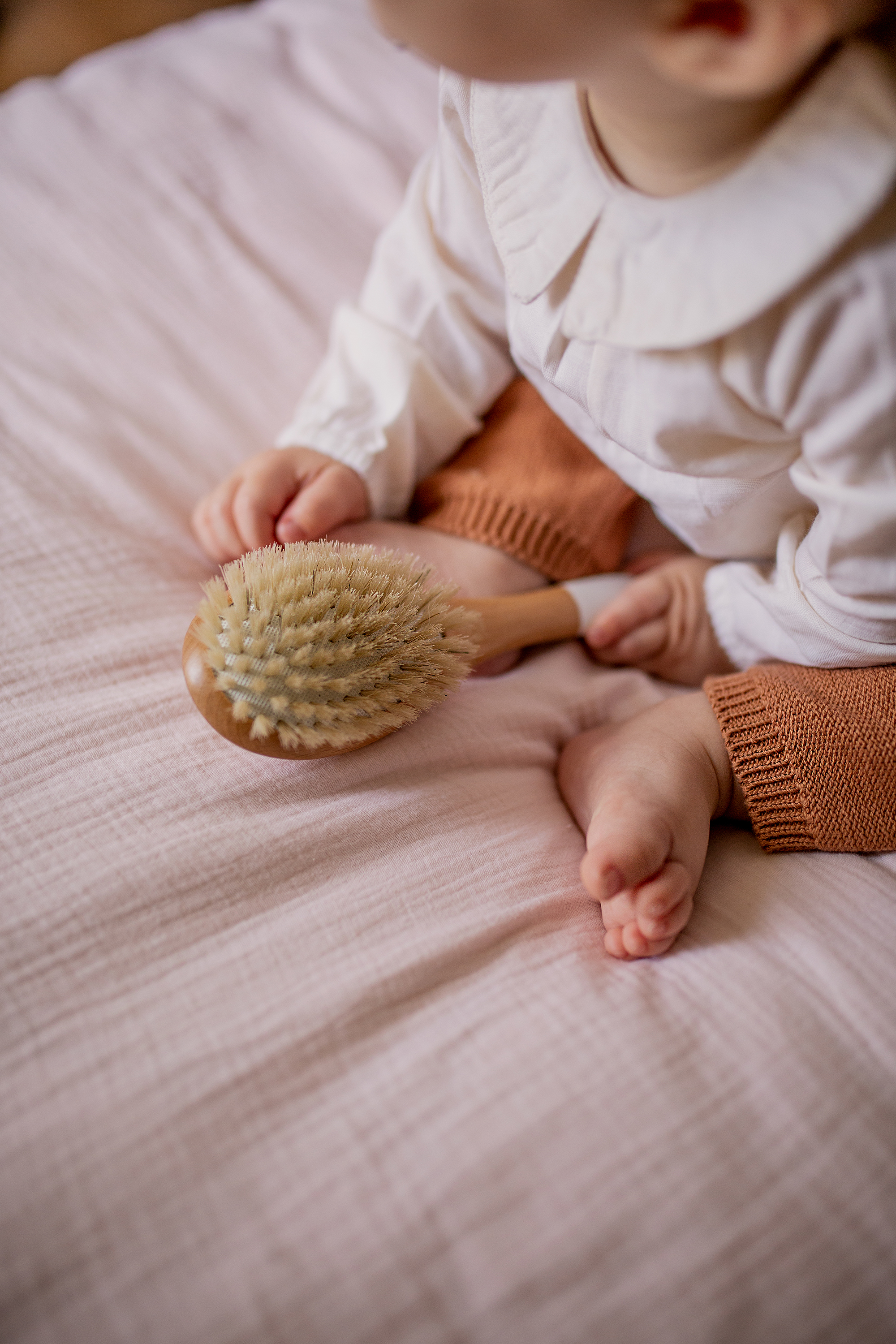 Brosse bébé 100% sanglier