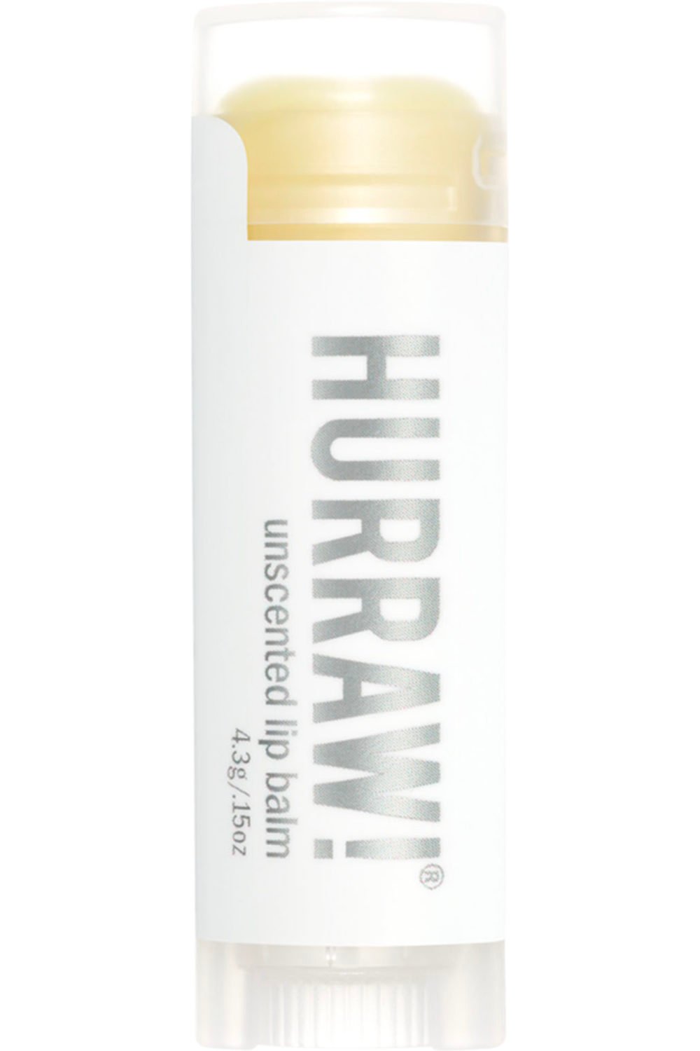 Hurraw - Baume à lèvres naturel