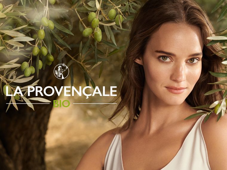 La Provencale Bio, les produits bio de la marque La Provencale Bio