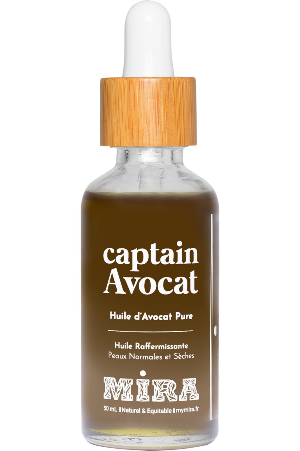 My Mira - Huile d'Avocat pure