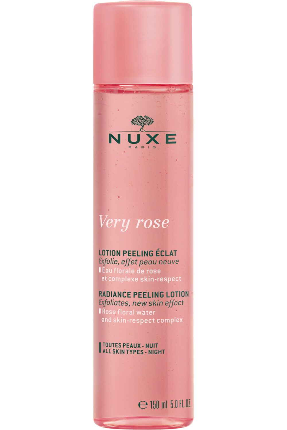 Nuxe - Lotion Peeling Very Rose