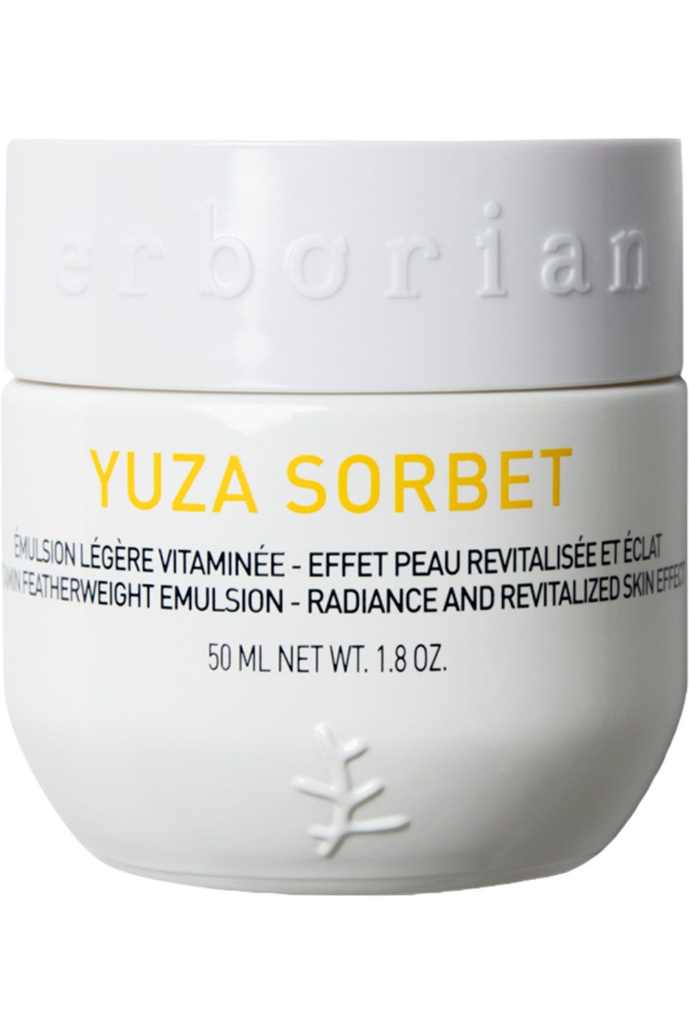 Erborian - Crème de jour éclat Yuza Sorbet 50 ml