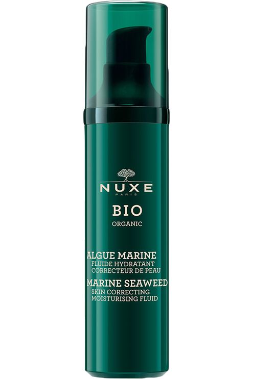 Fluide hydratant correcteur de peau Nuxe Bio