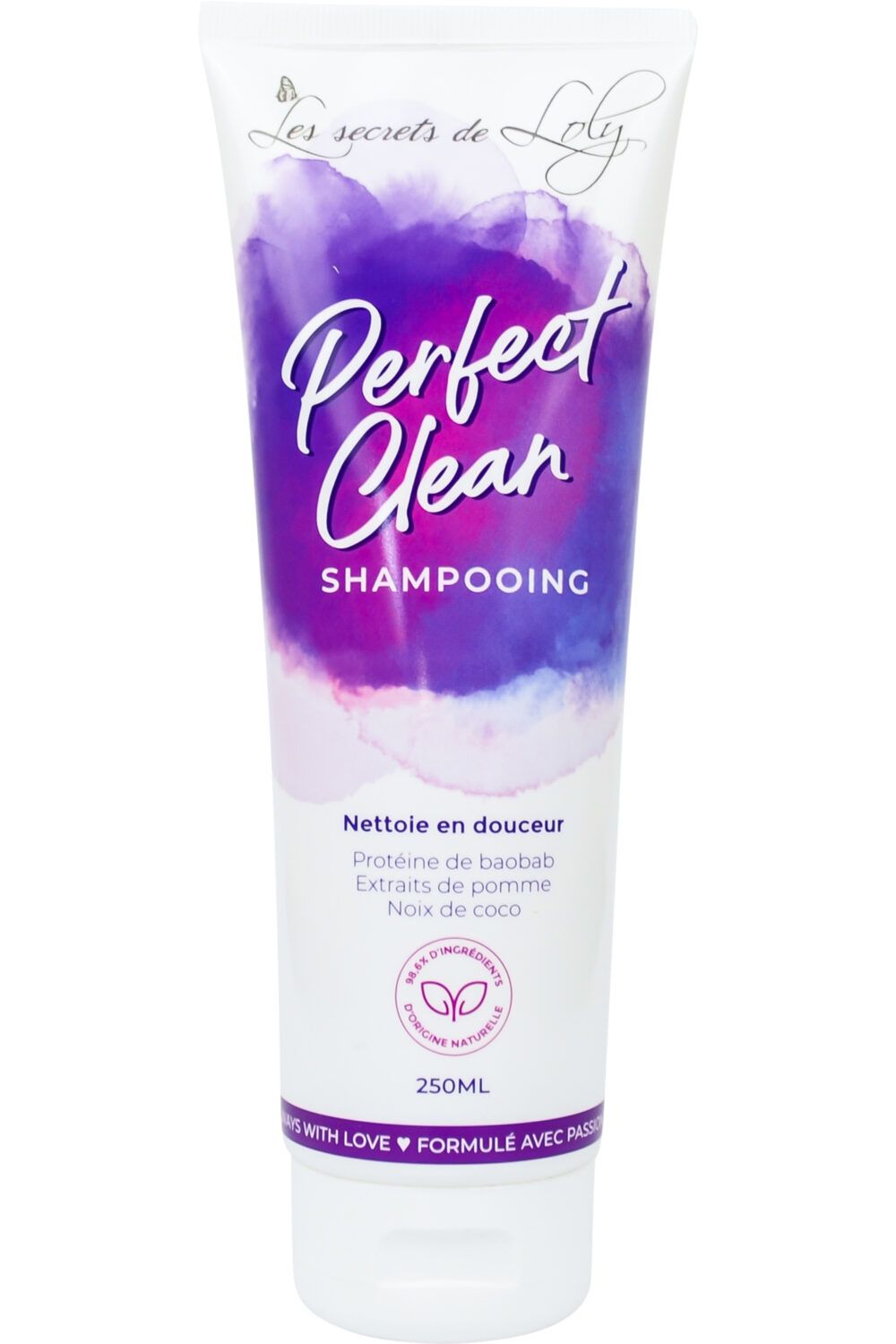 Les Secrets de Loly - Shampoing doux Perfect Clean