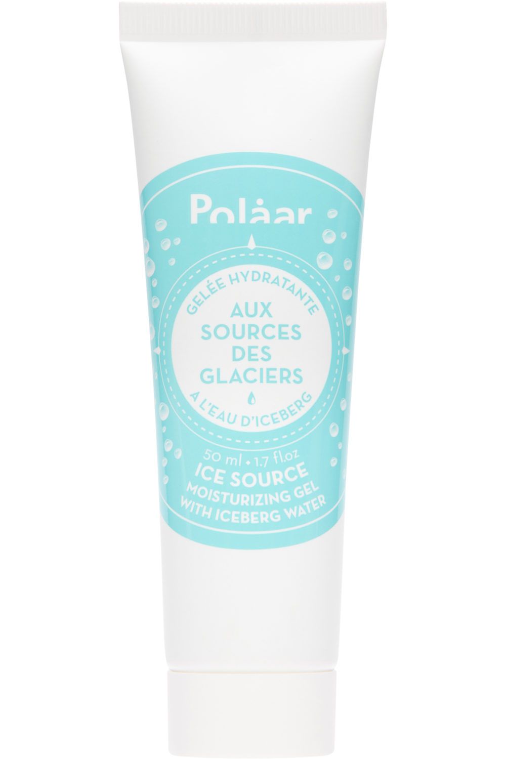 Polaar - Gelée hydratante aux Sources des Glaciers