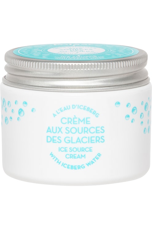 Crème hydratante aux Sources des Glaciers