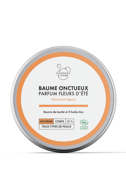 Baume onctueux fleur d’été