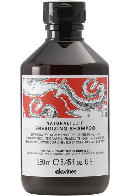 Shampooing Energizing