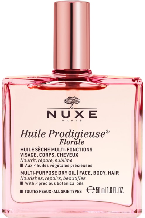 Huile sèche multi-fonctions huile prodigieuse® Florale