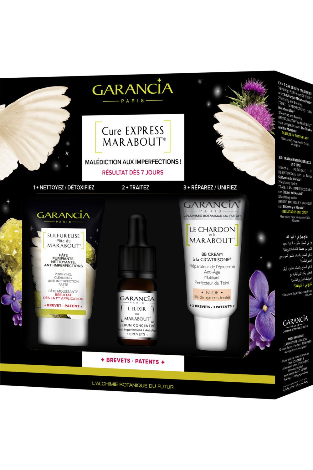 Garancia - Cure Express du Marabout