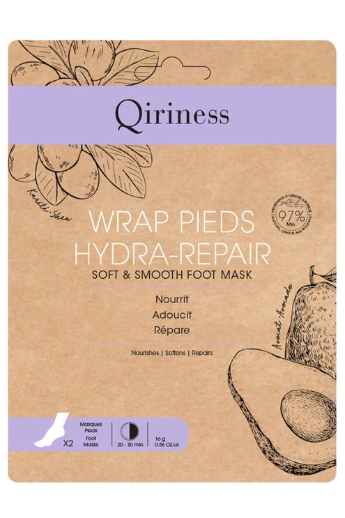 Masque wrap pieds Hydra-Repair