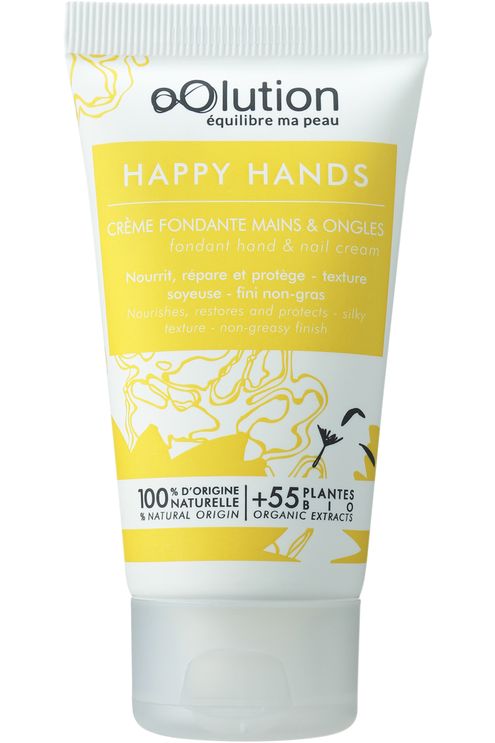 Crème mains Happy Hands