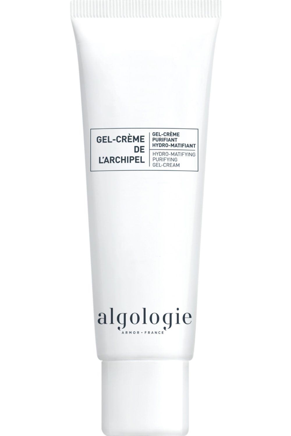Algologie - Gel-crème purifiant hydro-matifiant