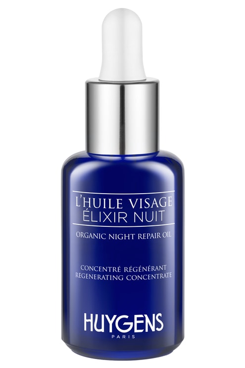 L'huile visage élixir nuit