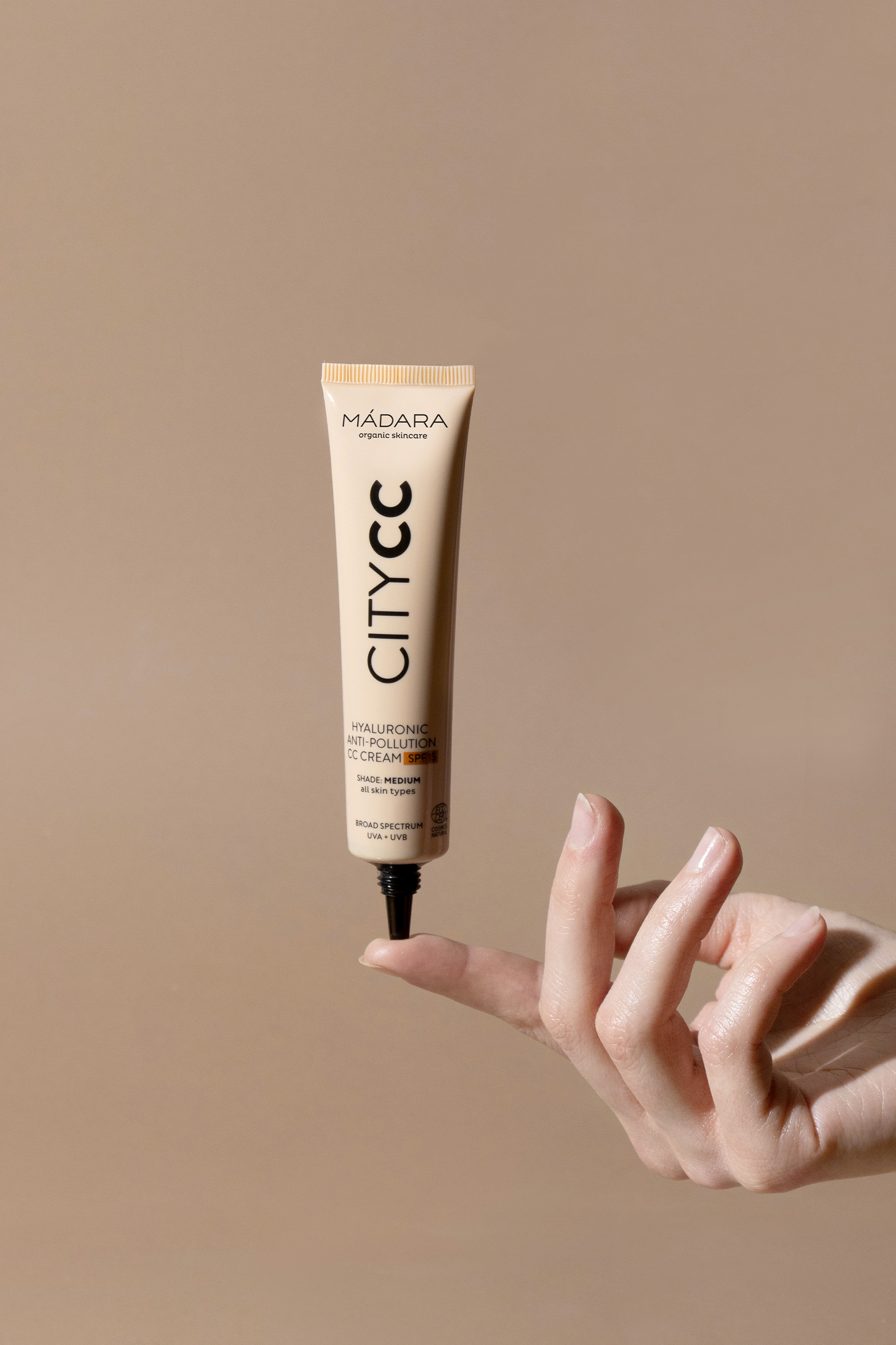 Beige moyen – Medium