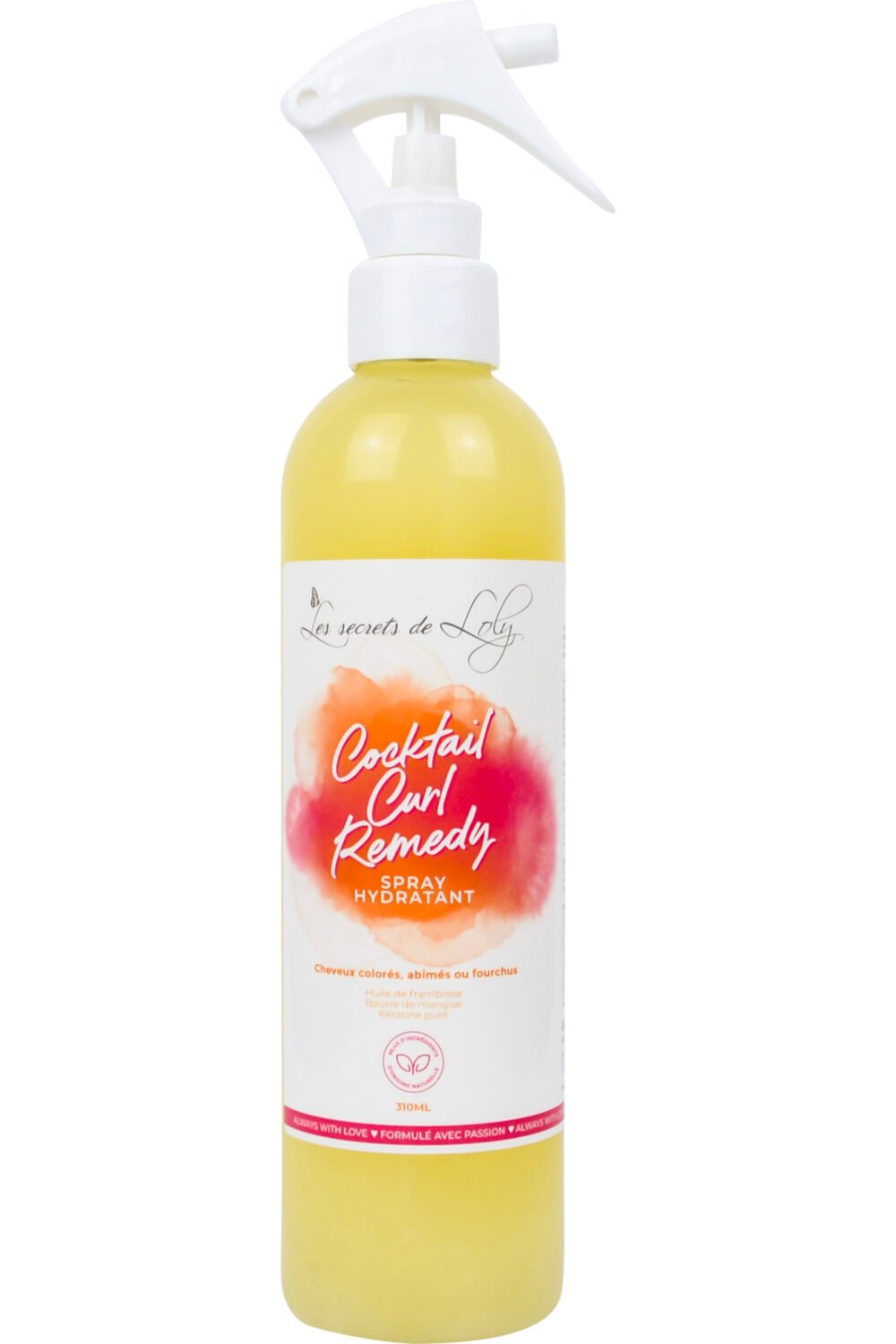 Les Secrets de Loly - Spray cocktail curl remedy