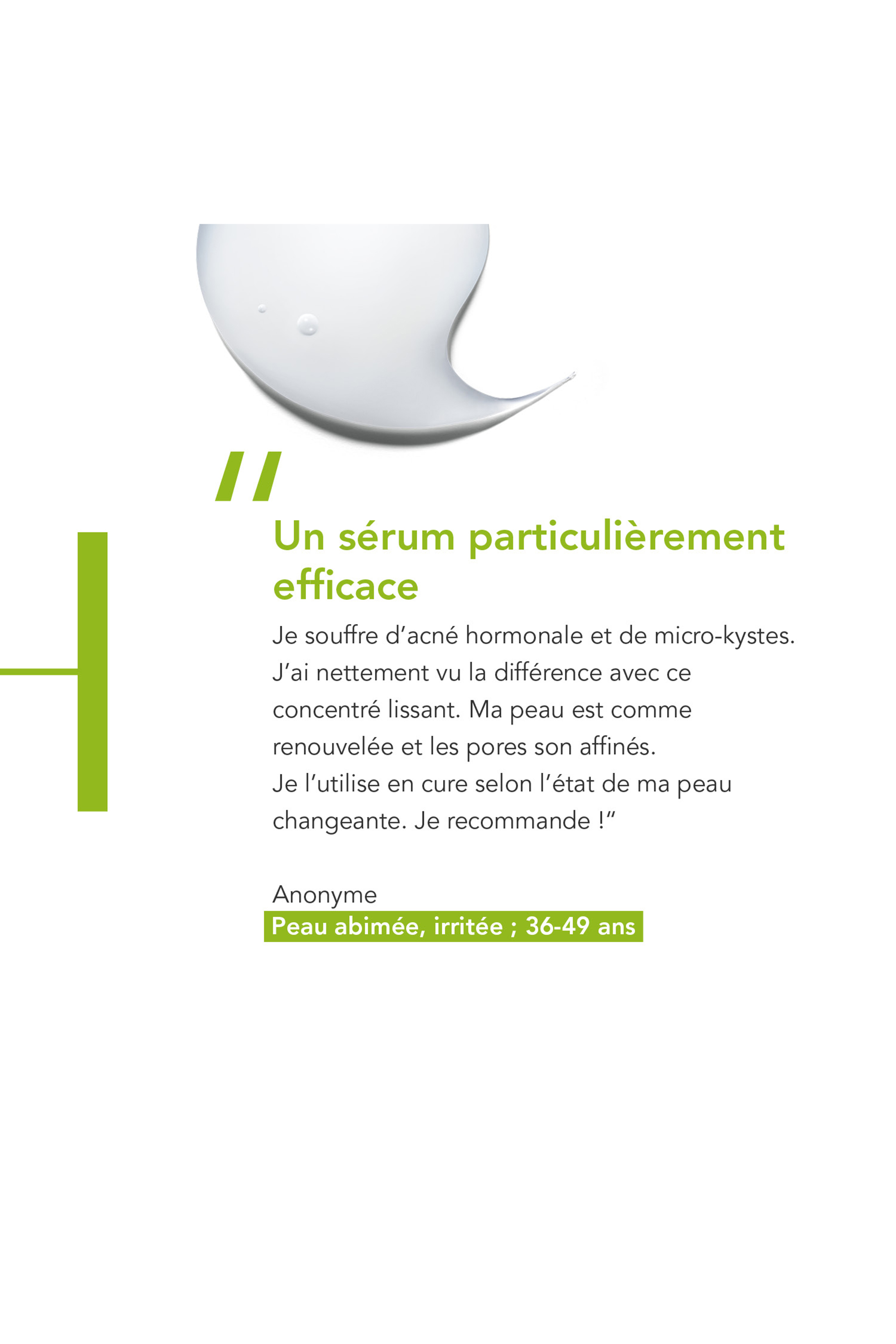 Peeling visage de nuit Sebium Night Peel