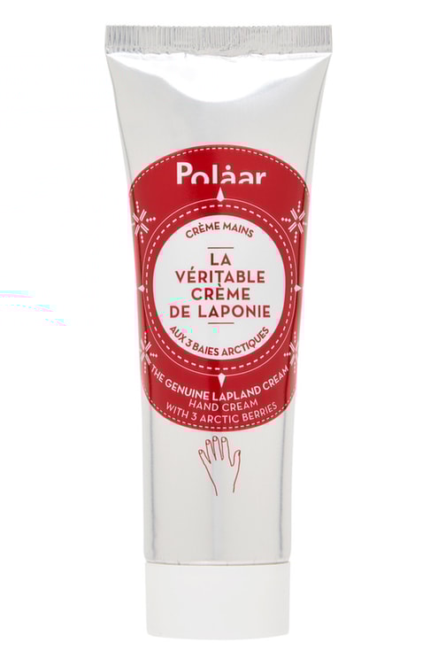 Crème mains La Véritable Crème de Laponie aux 3 Baies Arctiques