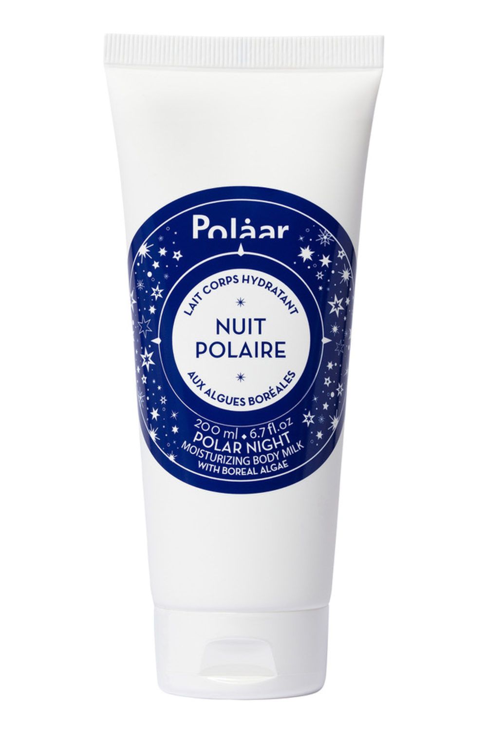 Polaar - Lait hydratant corps Nuit Polaire aux algues Boréales