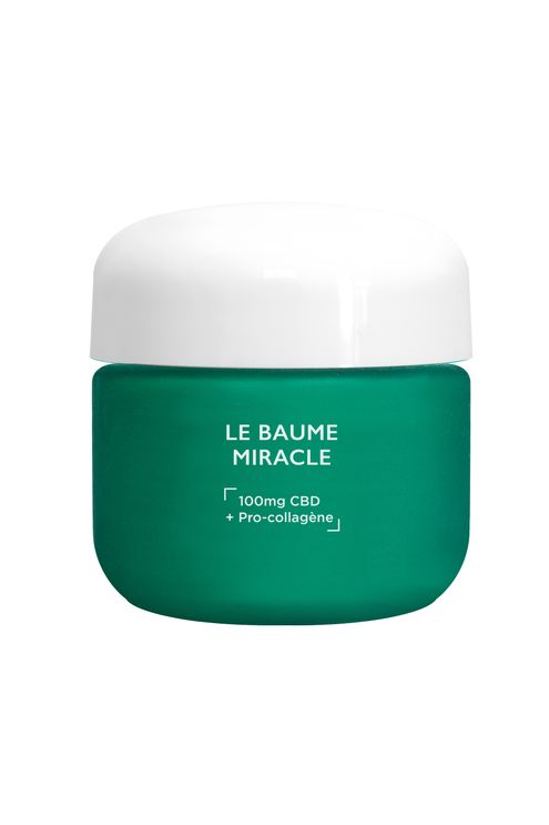 Le Baume Miracle - Baume multi-usages CBD