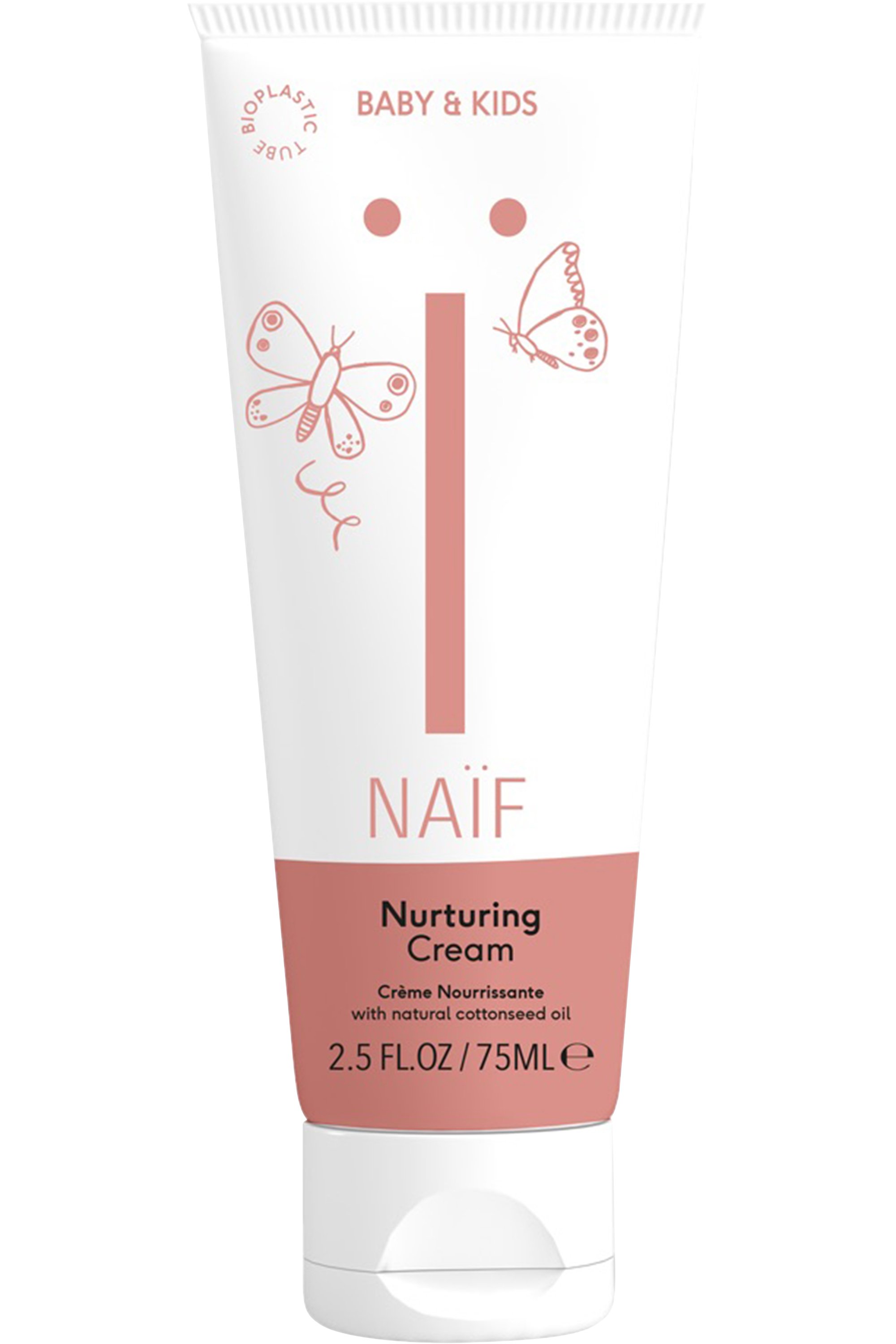 La Rosée Crème hydratante visage et corps bébé & enfant Blissim