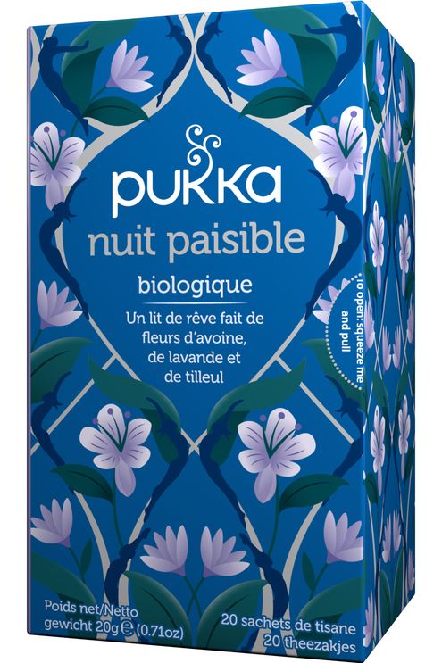 Infusion Nuit Paisible