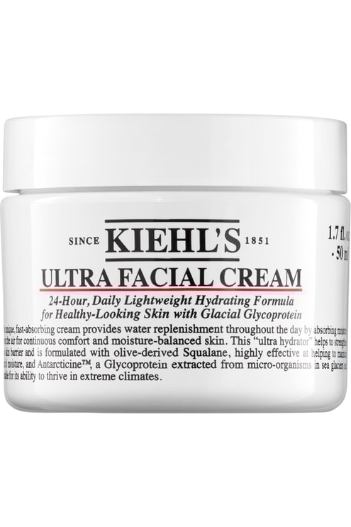 Crème hydratante légère 24h Ultra Facial rechargeable