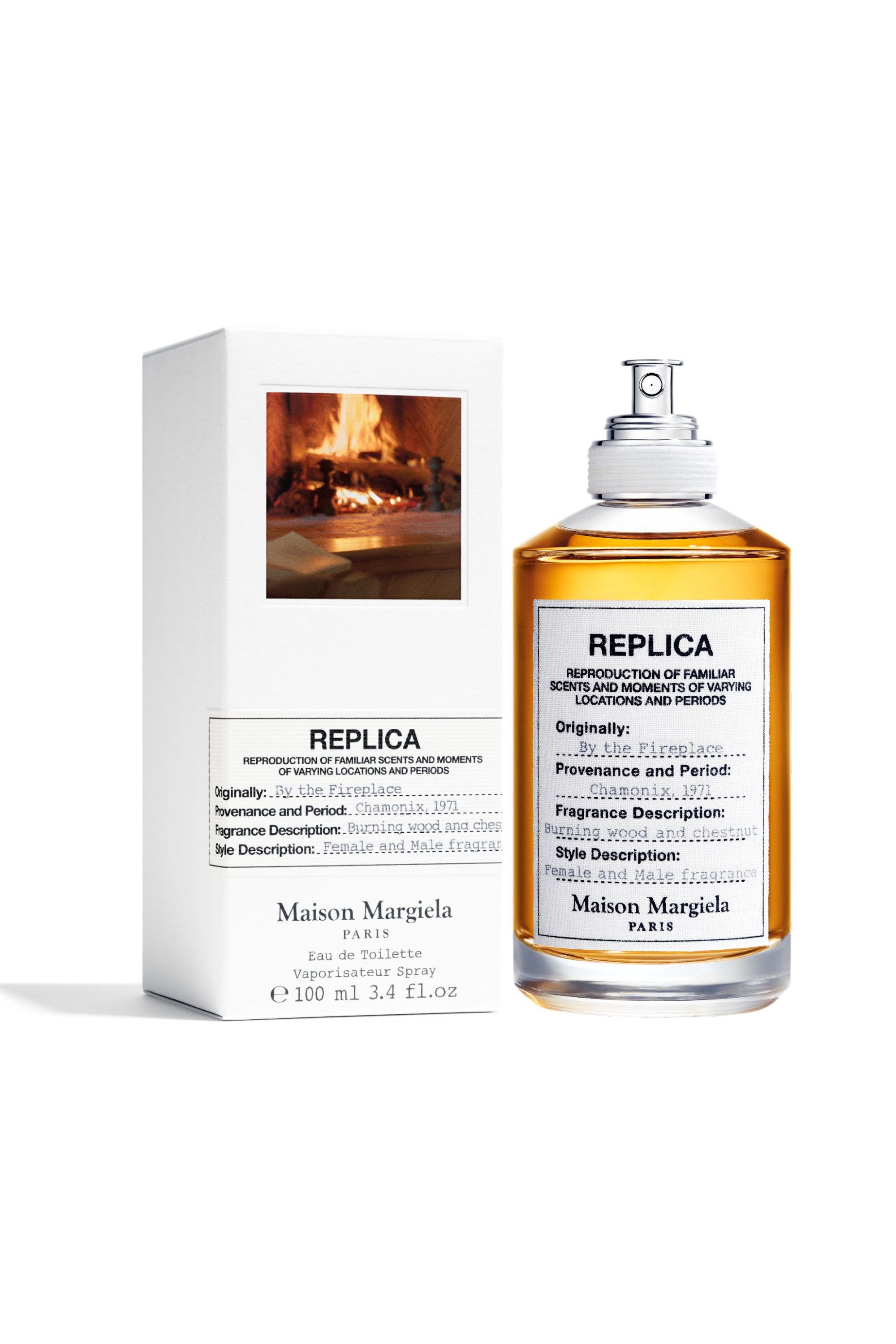 fireplace perfume replica