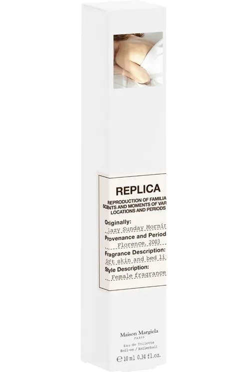 REPLICA Lazy Sunday Morning Eau De Toilette Floral musqué
