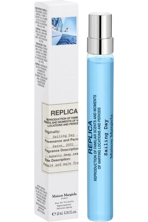 REPLICA Sailing Day Eau De Toilette Boisé