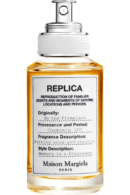 REPLICA By the Fireplace Eau De Toilette Boisé