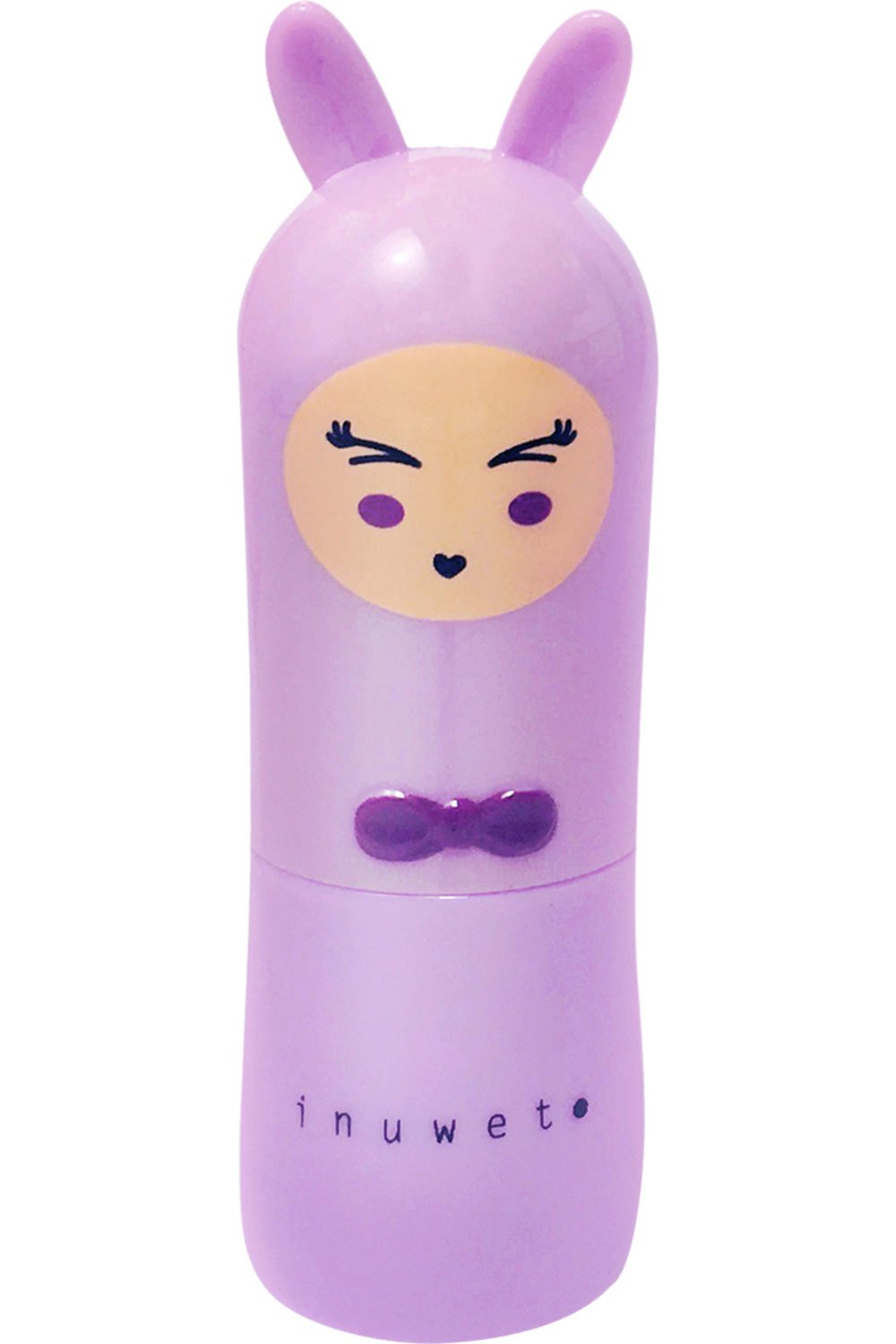 Inuwet (In Unicorn We Trust) - Baume à lèvres Hydratant Guimauve