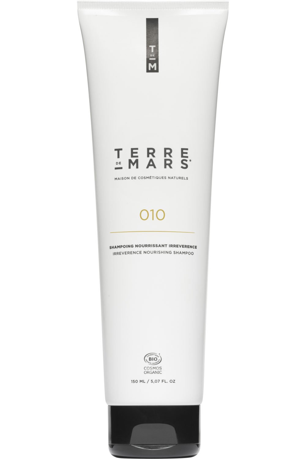 Terre de Mars - Shampoing nourrissant Irréverence 150 ml