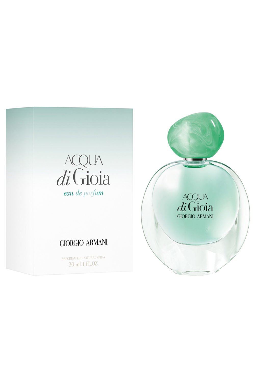 Armani - Eau De Parfum Boisé hespéridé Acqua di Gioia 30 ml