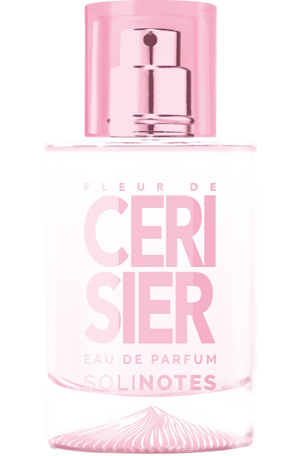 Solinotes - Eau de parfum Fleur de cerisier 50 ml